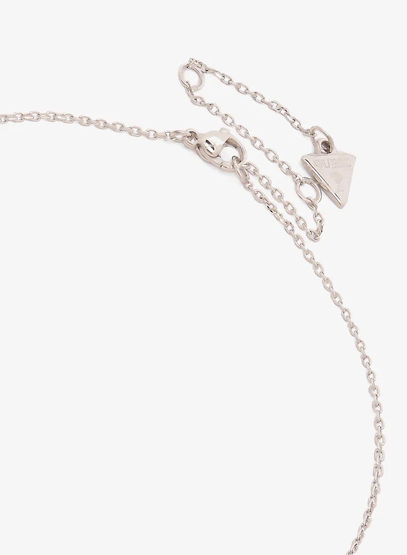 GUESS  Embraced Hearts Braceletand Studs for Women | Best Price UAE